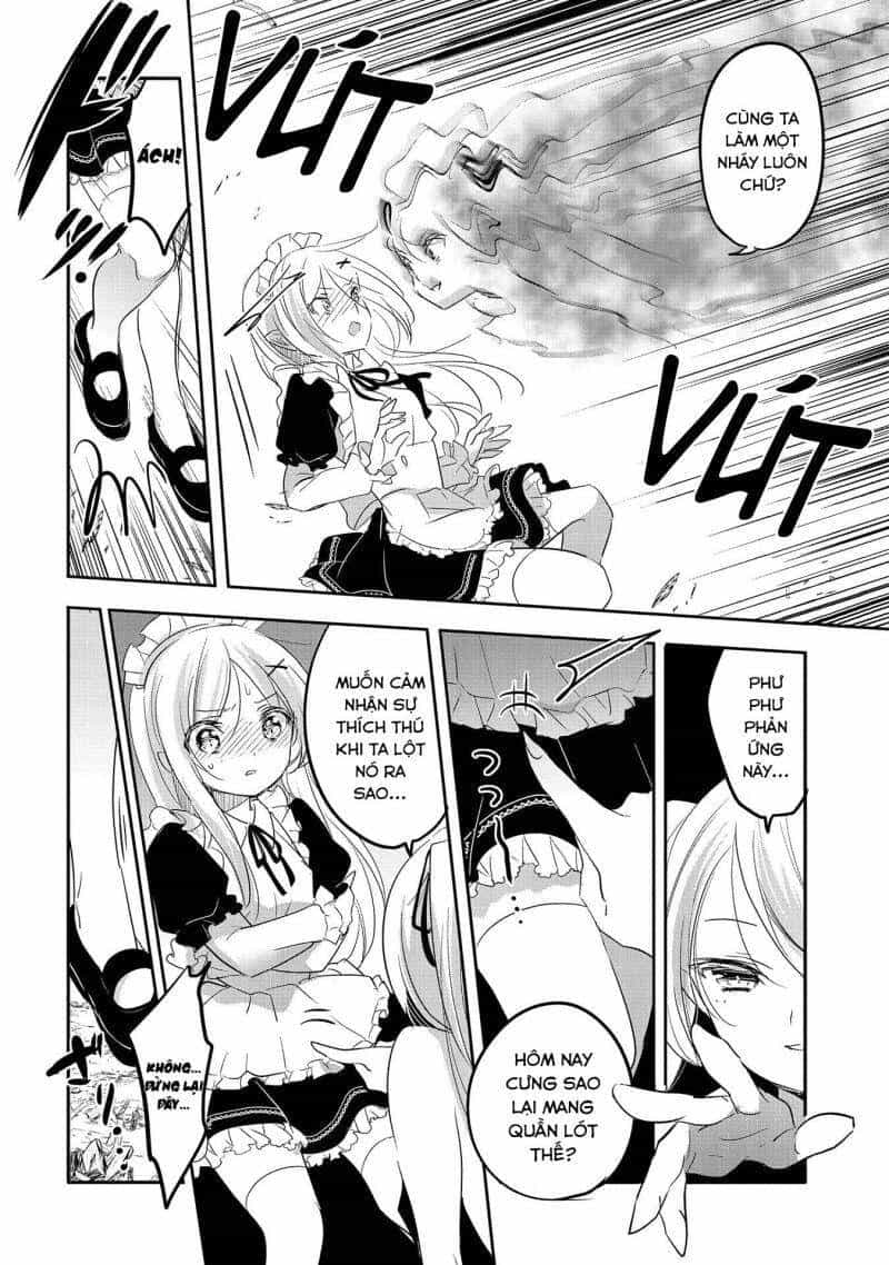 Tensei Kyuuketsukisan Wa Ohirune Ga Shitai - Chương 43 - ảnh 5