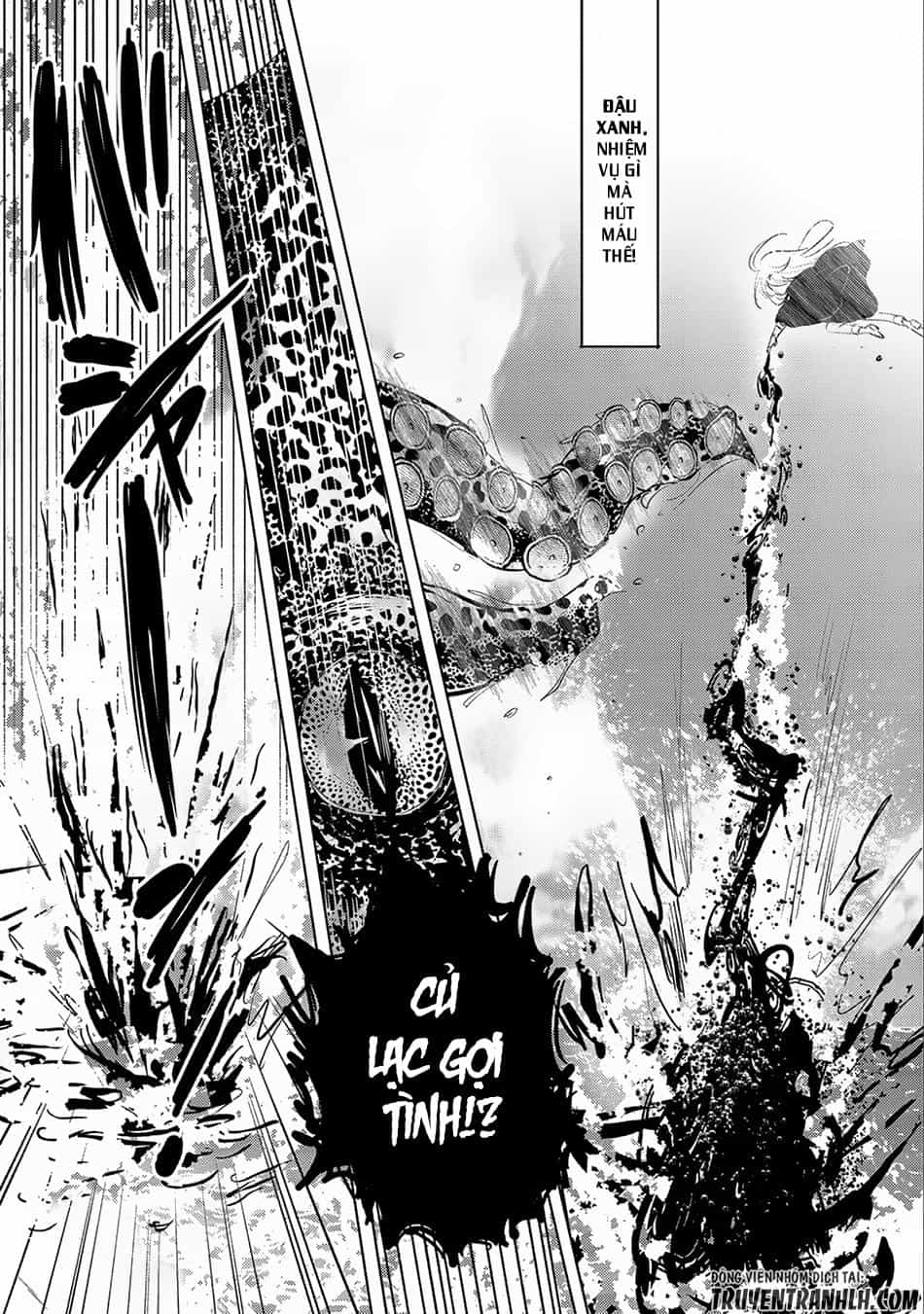 Tensei Kyuuketsukisan Wa Ohirune Ga Shitai - Chương 5 - ảnh 15