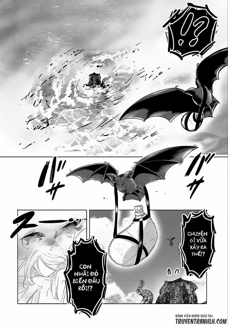 Tensei Kyuuketsukisan Wa Ohirune Ga Shitai - Chương 5 - ảnh 16