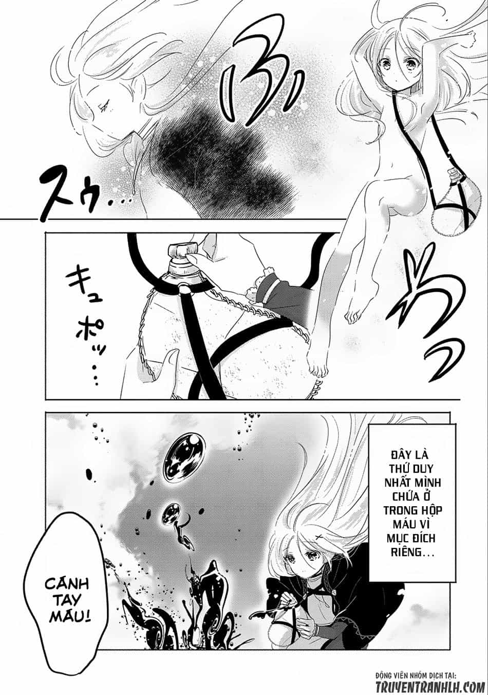 Tensei Kyuuketsukisan Wa Ohirune Ga Shitai - Chương 5 - ảnh 17