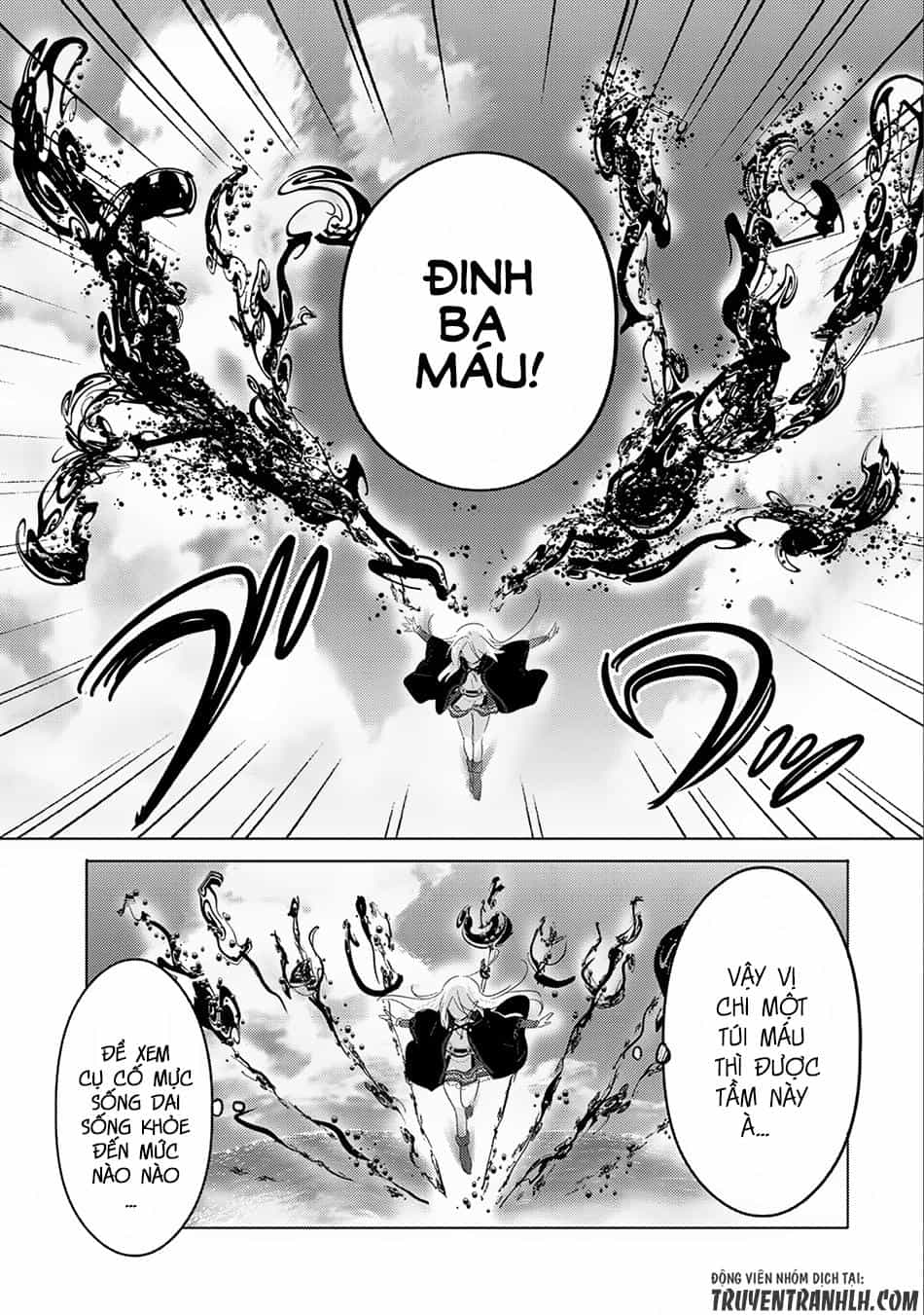 Tensei Kyuuketsukisan Wa Ohirune Ga Shitai - Chương 5 - ảnh 19