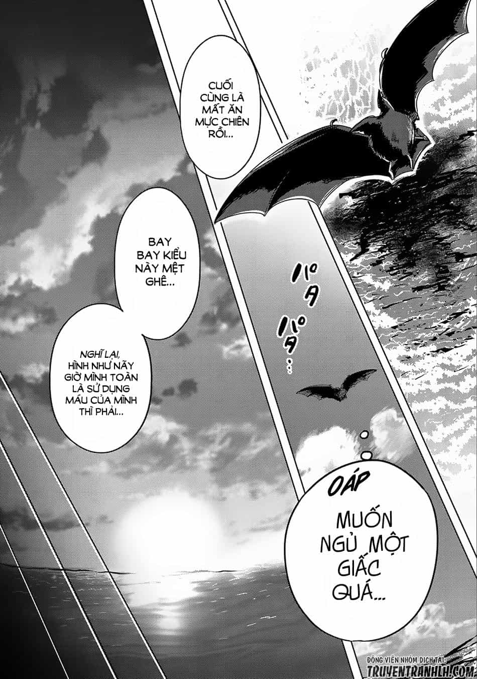 Tensei Kyuuketsukisan Wa Ohirune Ga Shitai - Chương 5 - ảnh 23