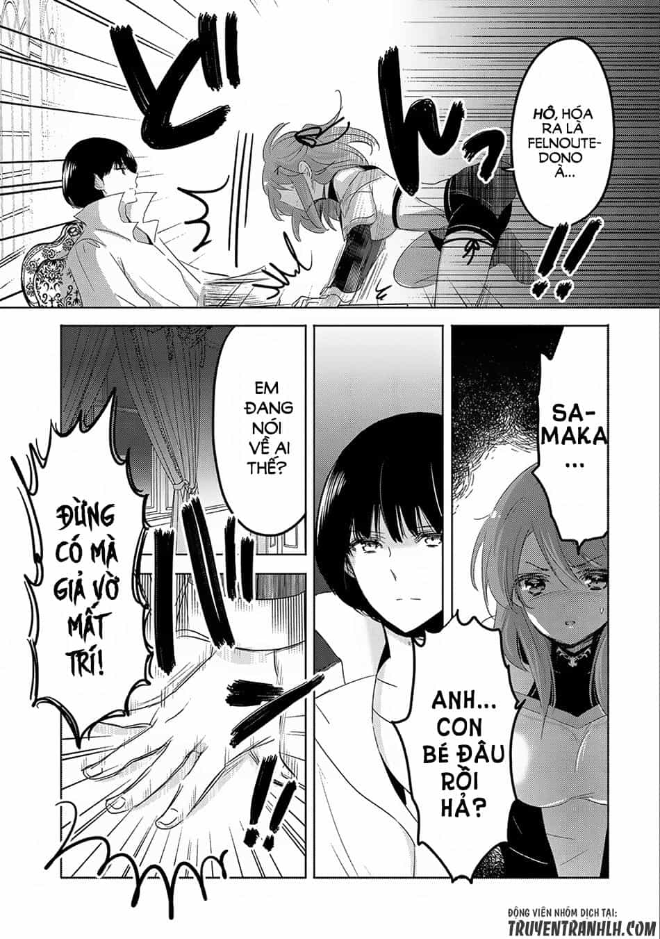 Tensei Kyuuketsukisan Wa Ohirune Ga Shitai - Chương 5 - ảnh 26