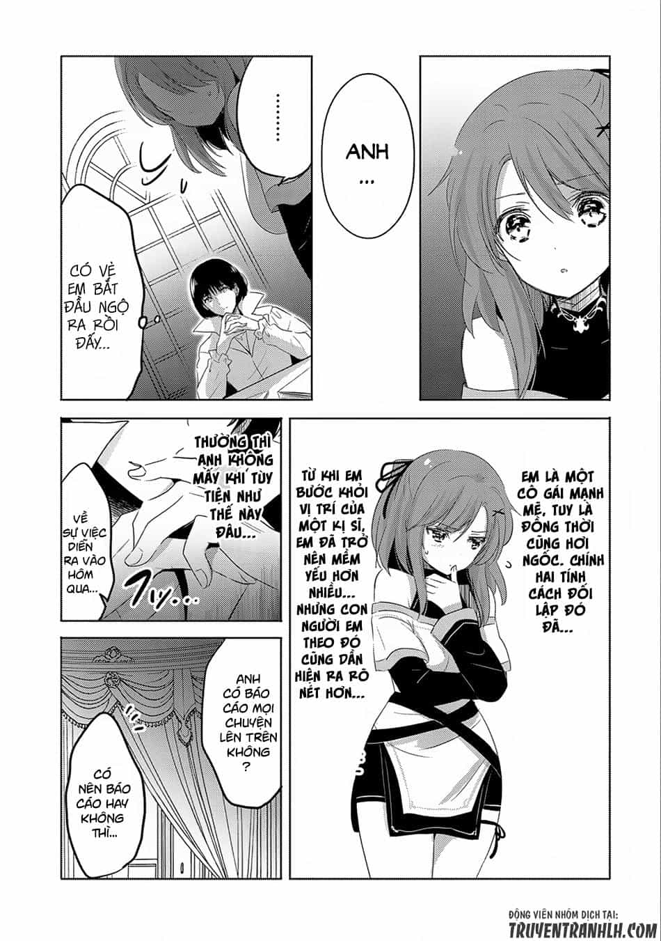 Tensei Kyuuketsukisan Wa Ohirune Ga Shitai - Chương 5 - ảnh 28