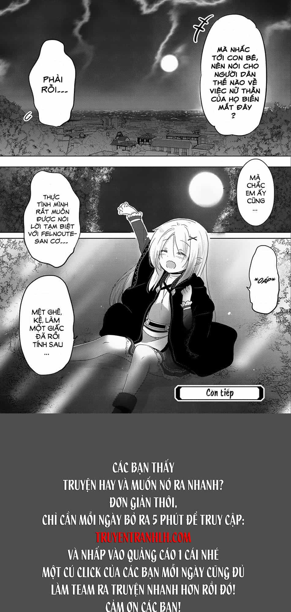 Tensei Kyuuketsukisan Wa Ohirune Ga Shitai - Chương 5 - ảnh 31