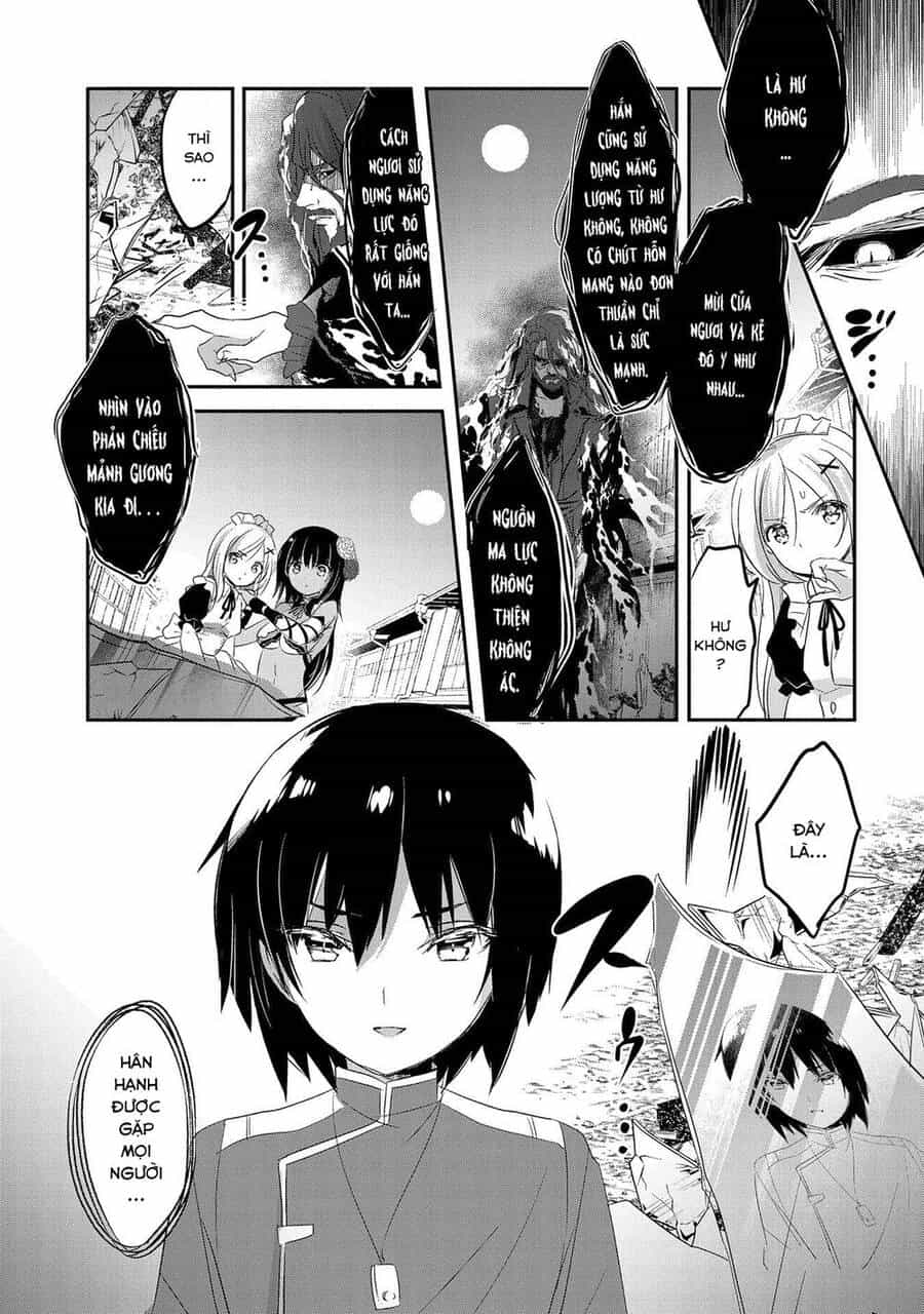 Tensei Kyuuketsukisan Wa Ohirune Ga Shitai - Chương 44 - ảnh 14