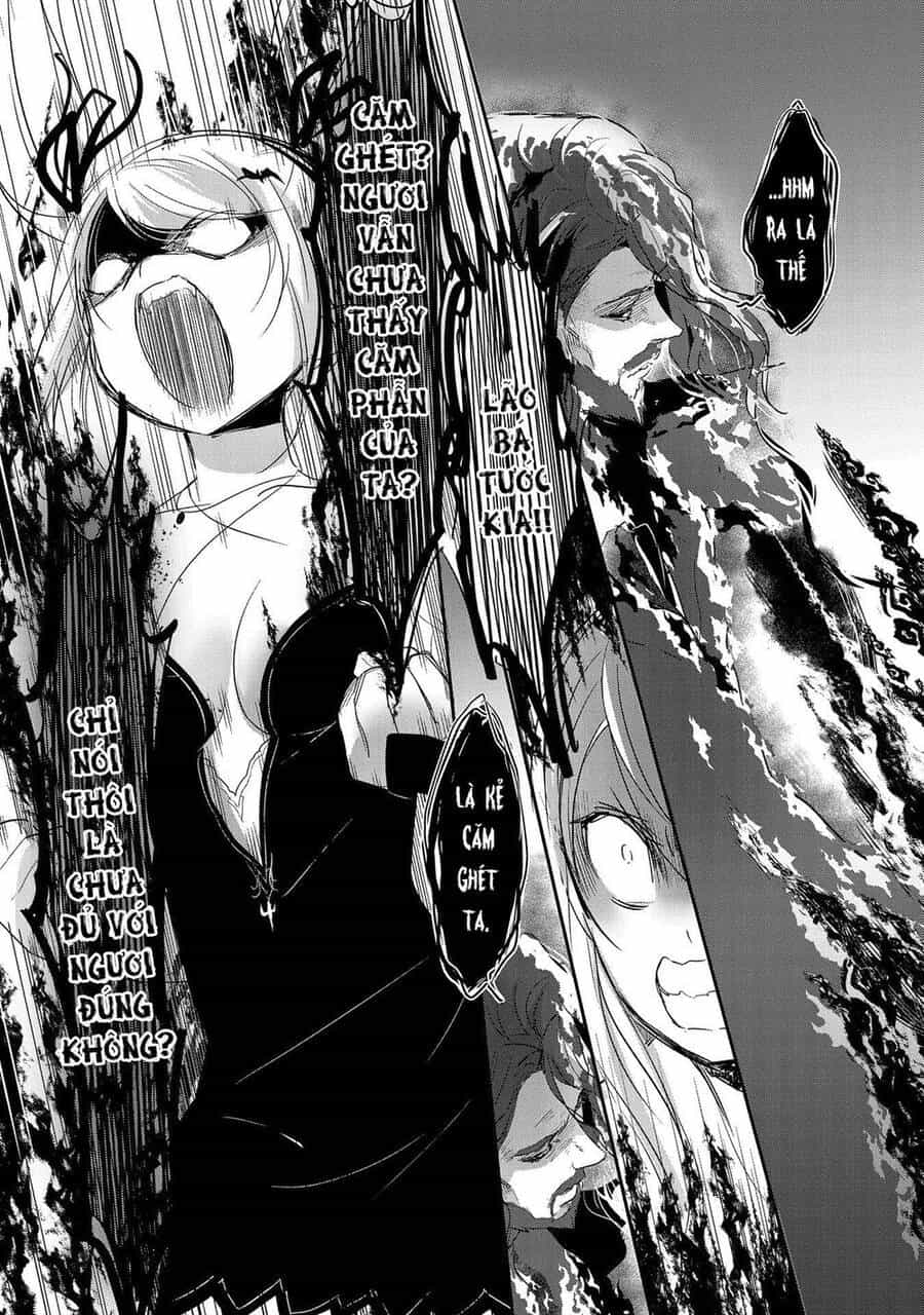 Tensei Kyuuketsukisan Wa Ohirune Ga Shitai - Chương 44 - ảnh 3