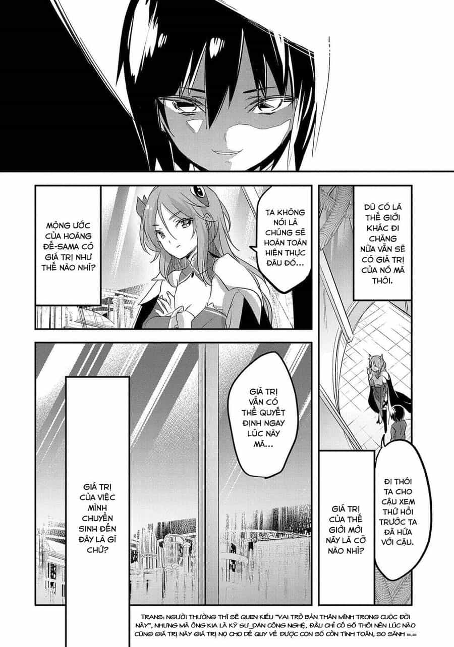 Tensei Kyuuketsukisan Wa Ohirune Ga Shitai - Chương 44 - ảnh 31
