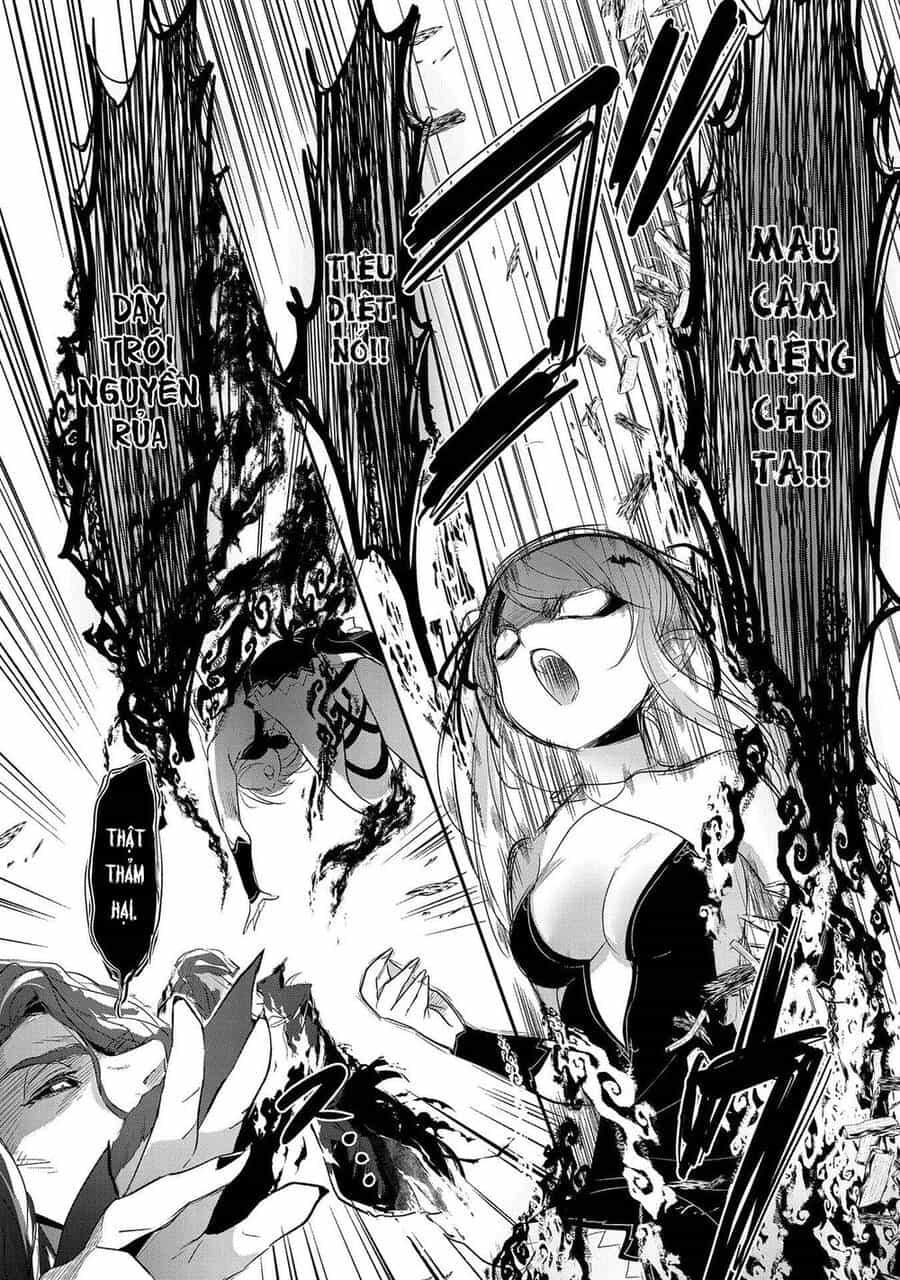 Tensei Kyuuketsukisan Wa Ohirune Ga Shitai - Chương 44 - ảnh 8