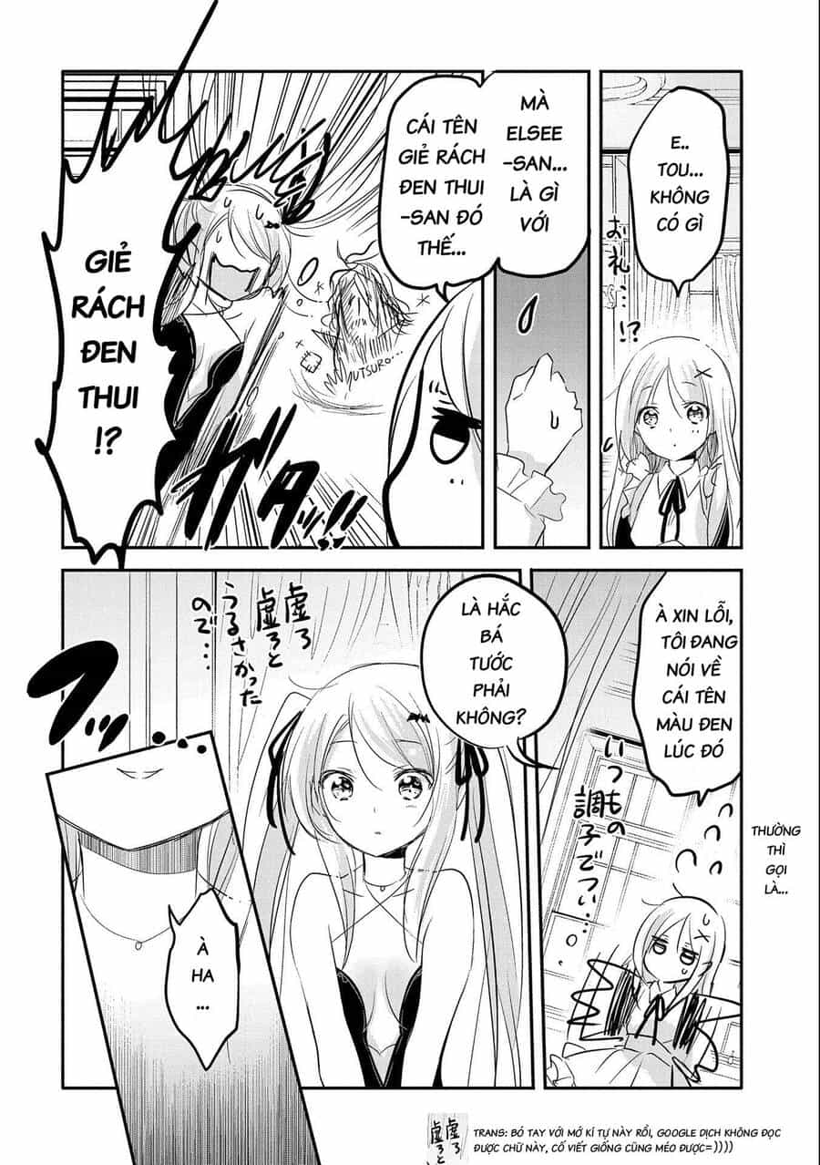 Tensei Kyuuketsukisan Wa Ohirune Ga Shitai - Chương 45 - ảnh 11