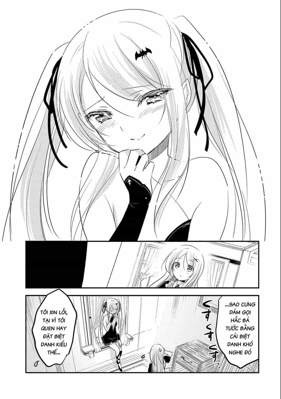 Tensei Kyuuketsukisan Wa Ohirune Ga Shitai - Chương 45 - ảnh 12