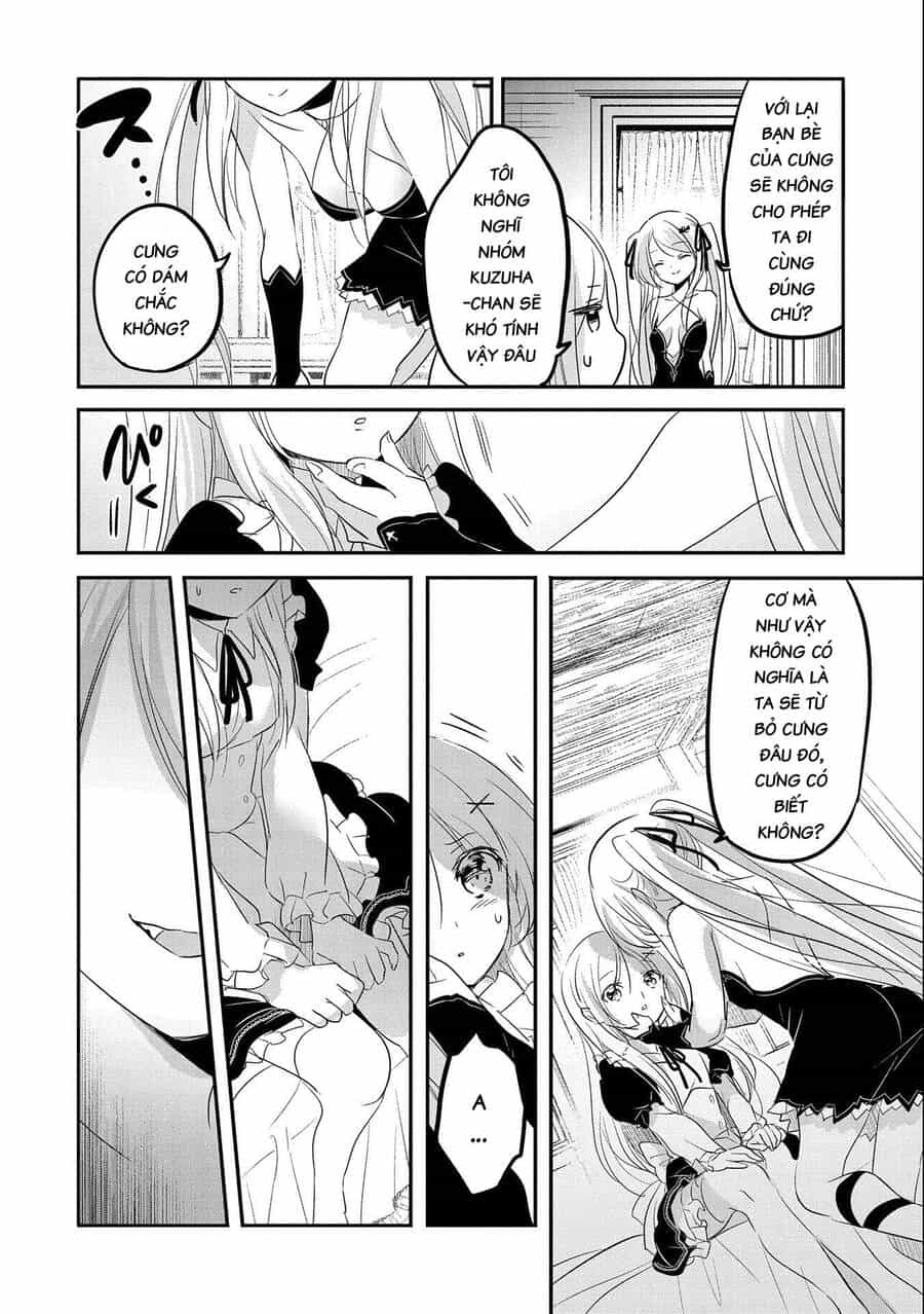 Tensei Kyuuketsukisan Wa Ohirune Ga Shitai - Chương 45 - ảnh 17