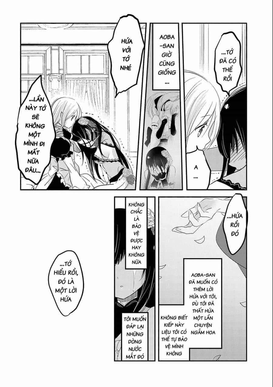 Tensei Kyuuketsukisan Wa Ohirune Ga Shitai - Chương 45 - ảnh 25