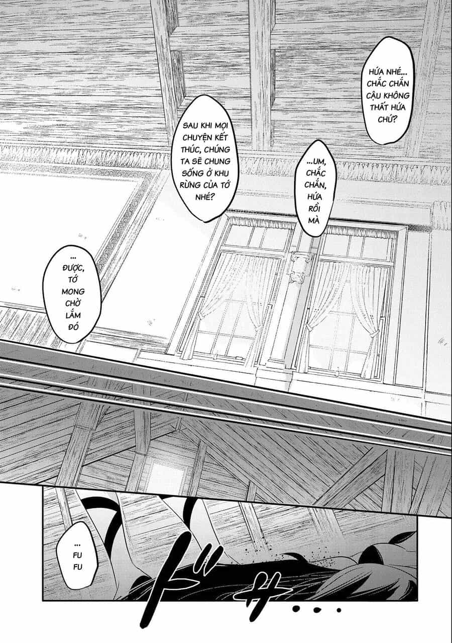 Tensei Kyuuketsukisan Wa Ohirune Ga Shitai - Chương 45 - ảnh 26
