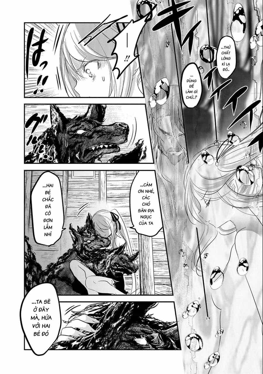Tensei Kyuuketsukisan Wa Ohirune Ga Shitai - Chương 45 - ảnh 28