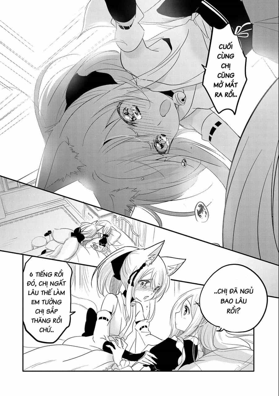 Tensei Kyuuketsukisan Wa Ohirune Ga Shitai - Chương 45 - ảnh 3