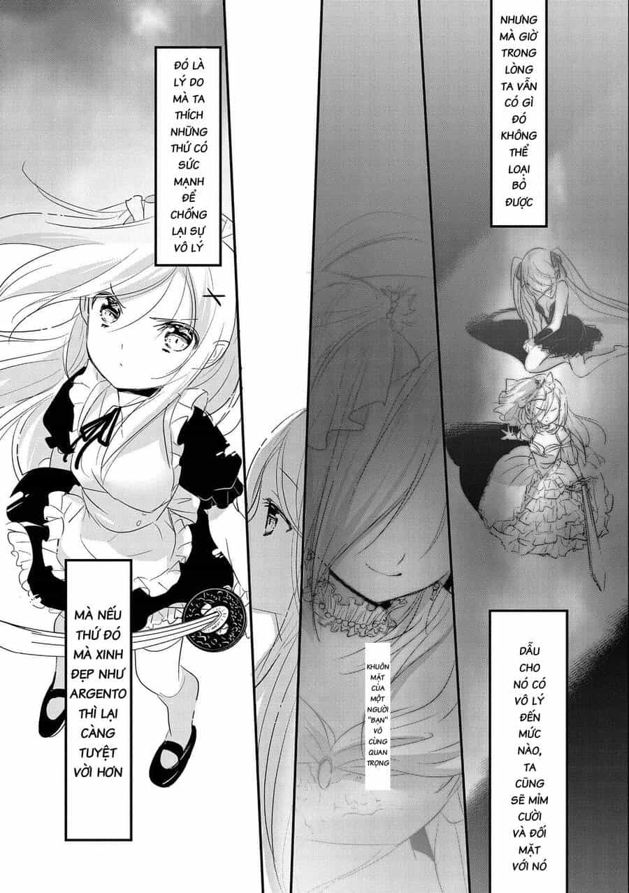 Tensei Kyuuketsukisan Wa Ohirune Ga Shitai - Chương 45 - ảnh 30