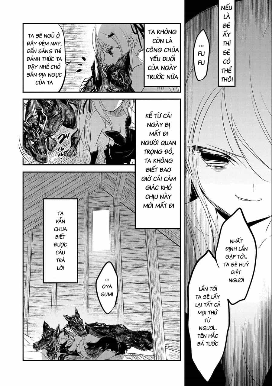 Tensei Kyuuketsukisan Wa Ohirune Ga Shitai - Chương 45 - ảnh 31