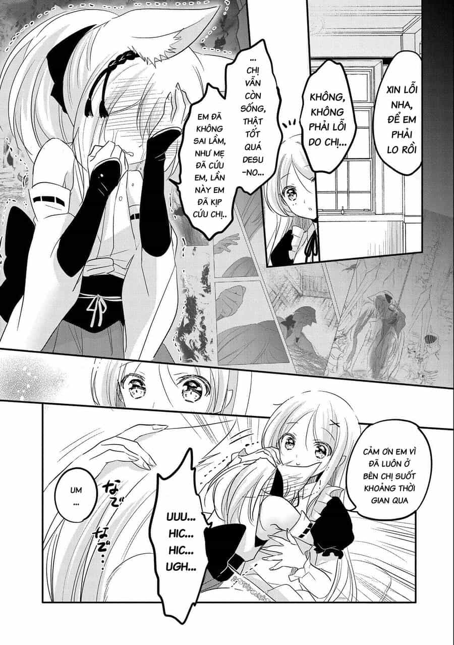 Tensei Kyuuketsukisan Wa Ohirune Ga Shitai - Chương 45 - ảnh 4