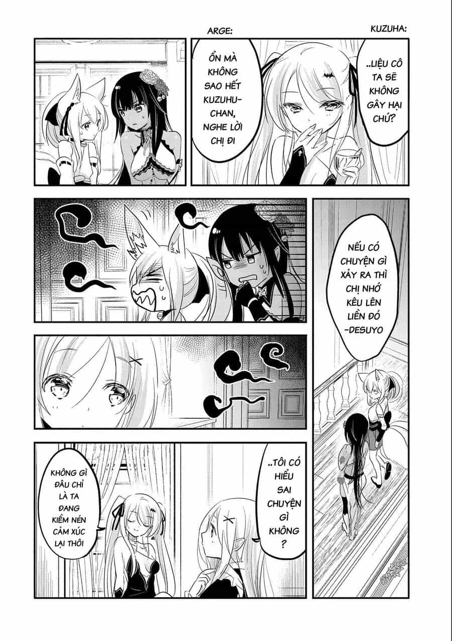 Tensei Kyuuketsukisan Wa Ohirune Ga Shitai - Chương 45 - ảnh 9