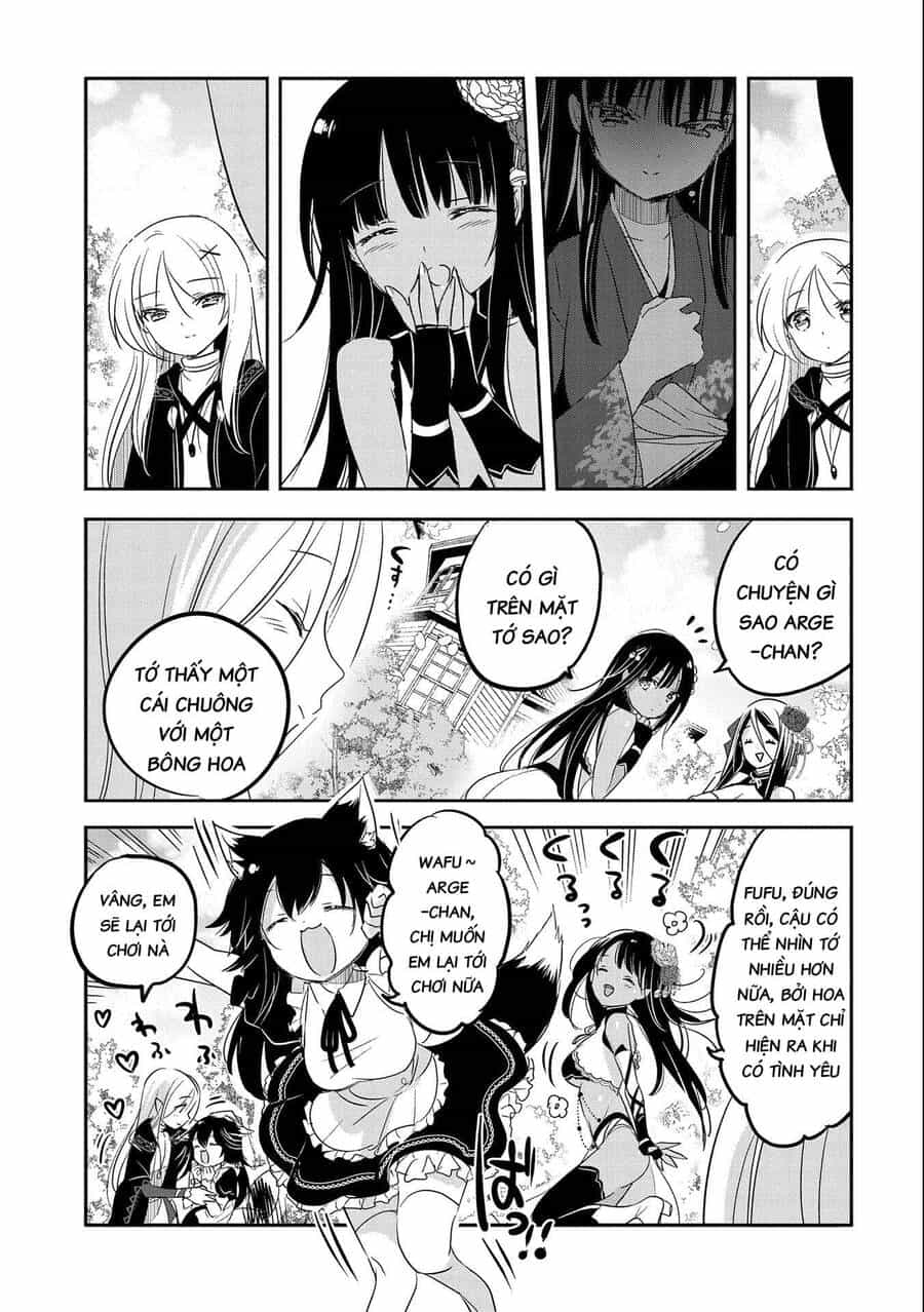 Tensei Kyuuketsukisan Wa Ohirune Ga Shitai - Chương 46 - ảnh 18