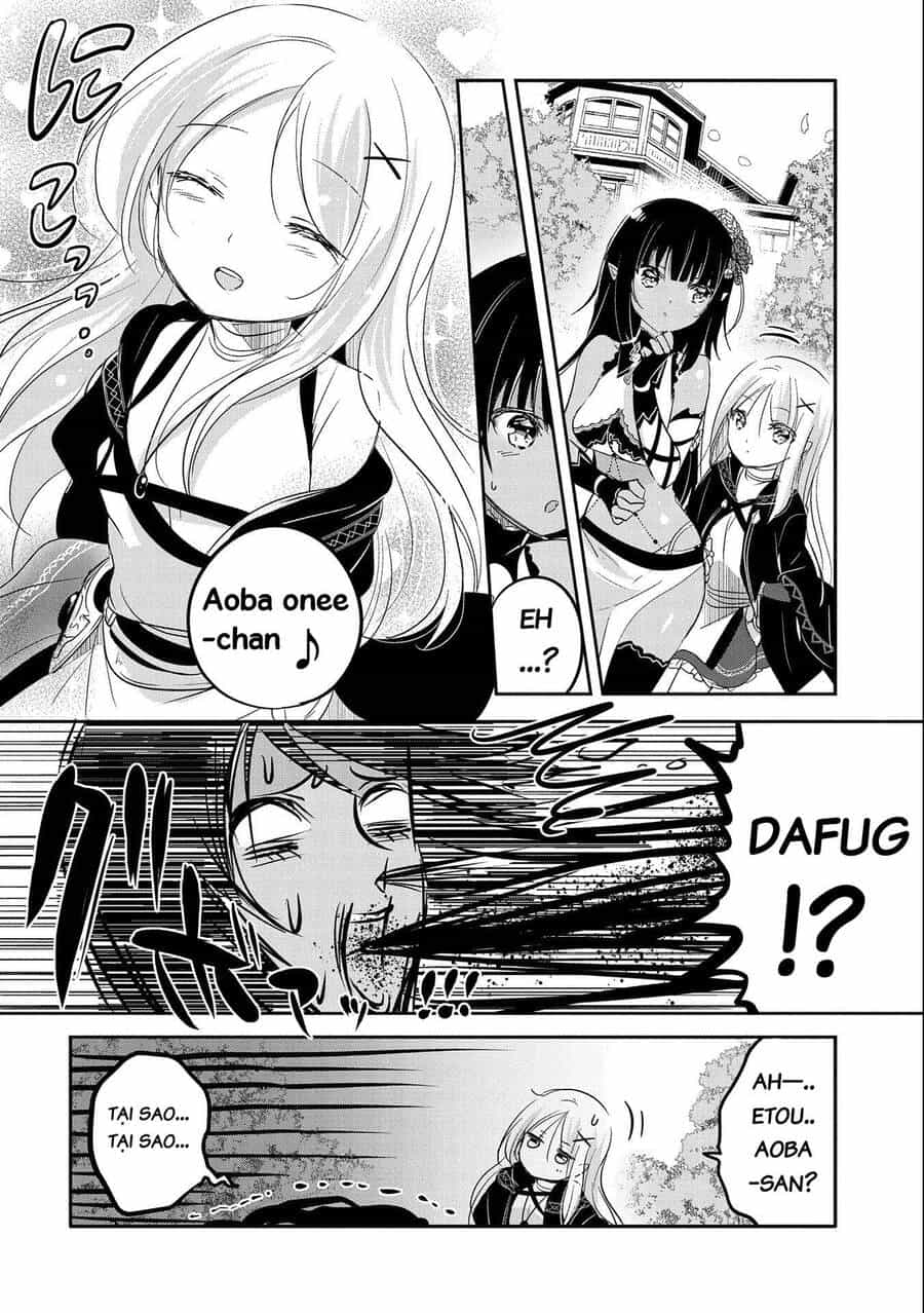 Tensei Kyuuketsukisan Wa Ohirune Ga Shitai - Chương 46 - ảnh 21