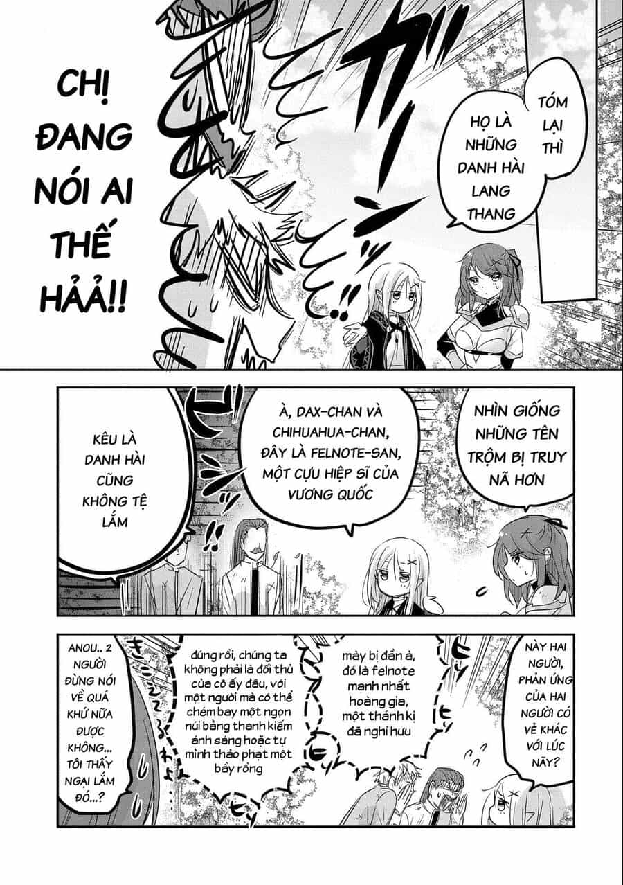 Tensei Kyuuketsukisan Wa Ohirune Ga Shitai - Chương 46 - ảnh 26
