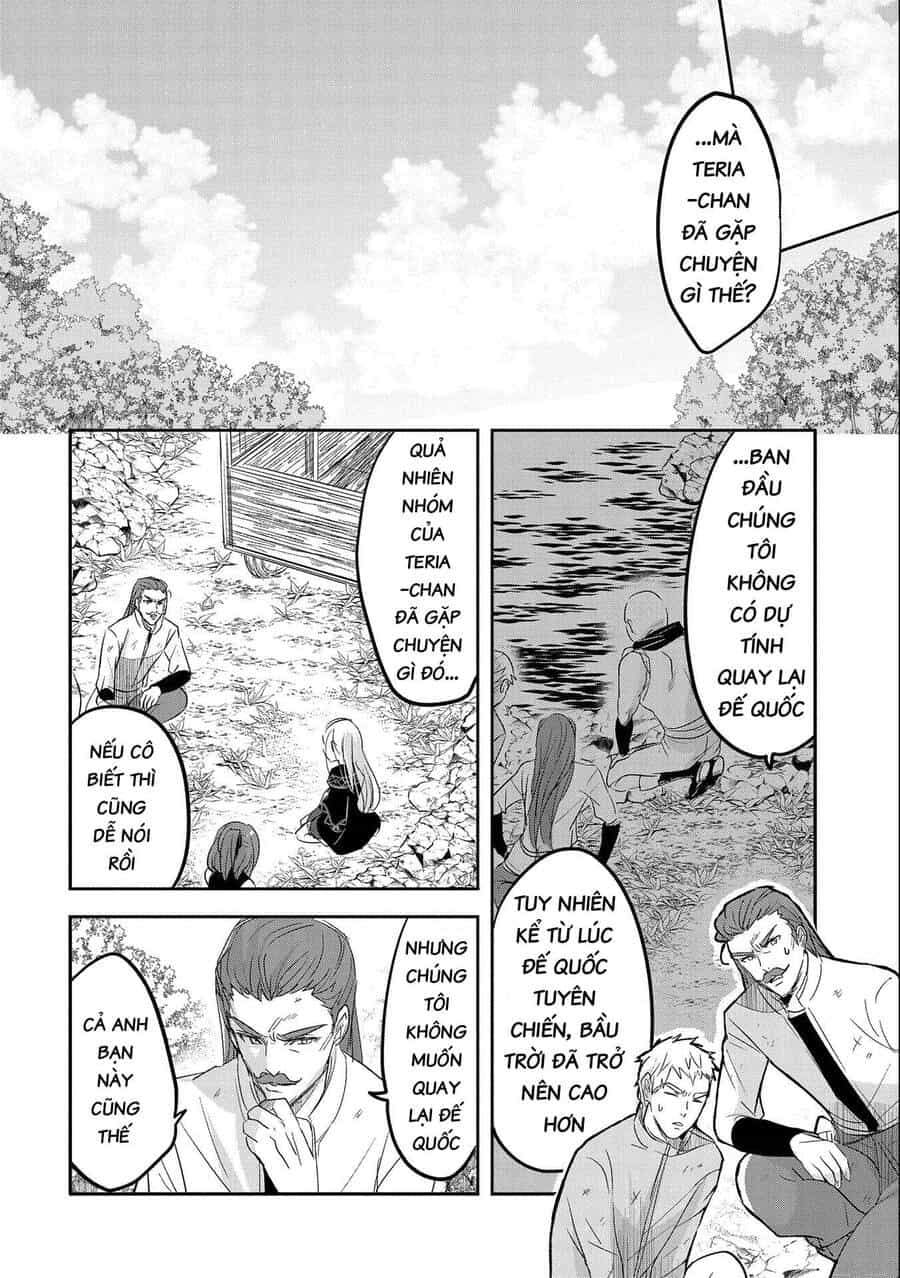 Tensei Kyuuketsukisan Wa Ohirune Ga Shitai - Chương 46 - ảnh 29