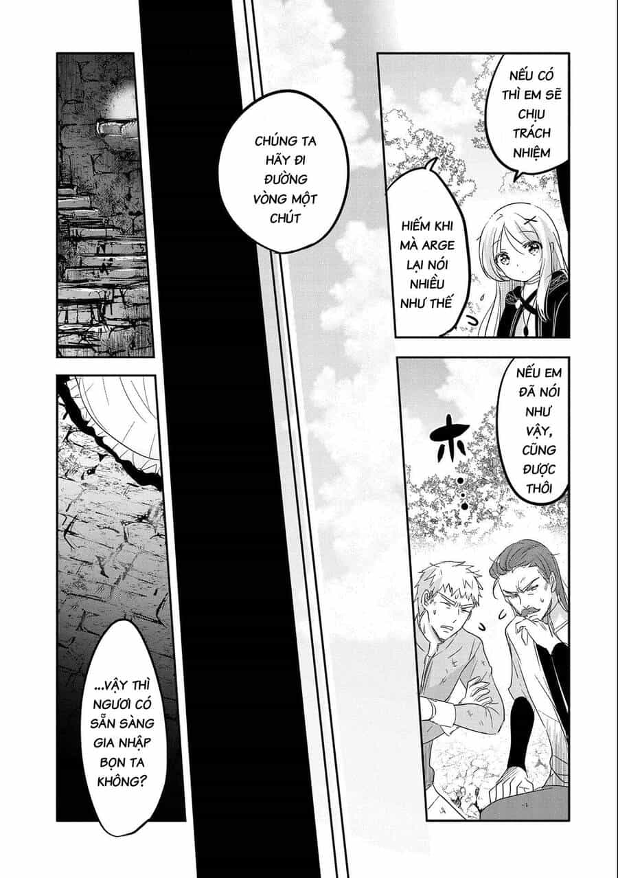 Tensei Kyuuketsukisan Wa Ohirune Ga Shitai - Chương 46 - ảnh 32