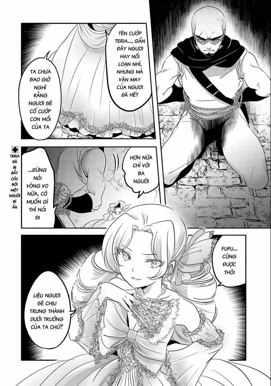 Tensei Kyuuketsukisan Wa Ohirune Ga Shitai - Chương 46 - ảnh 33