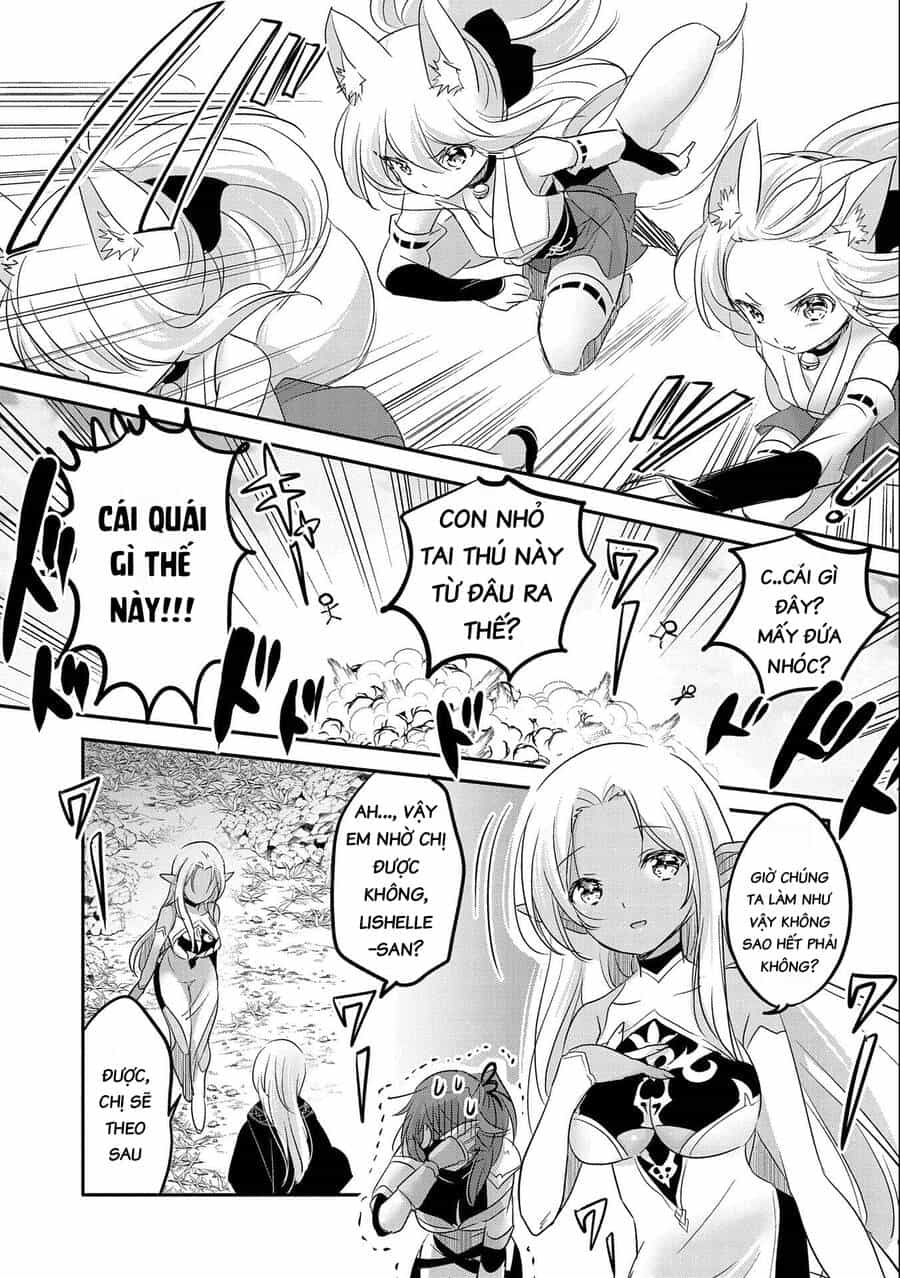 Tensei Kyuuketsukisan Wa Ohirune Ga Shitai - Chương 47 - ảnh 10