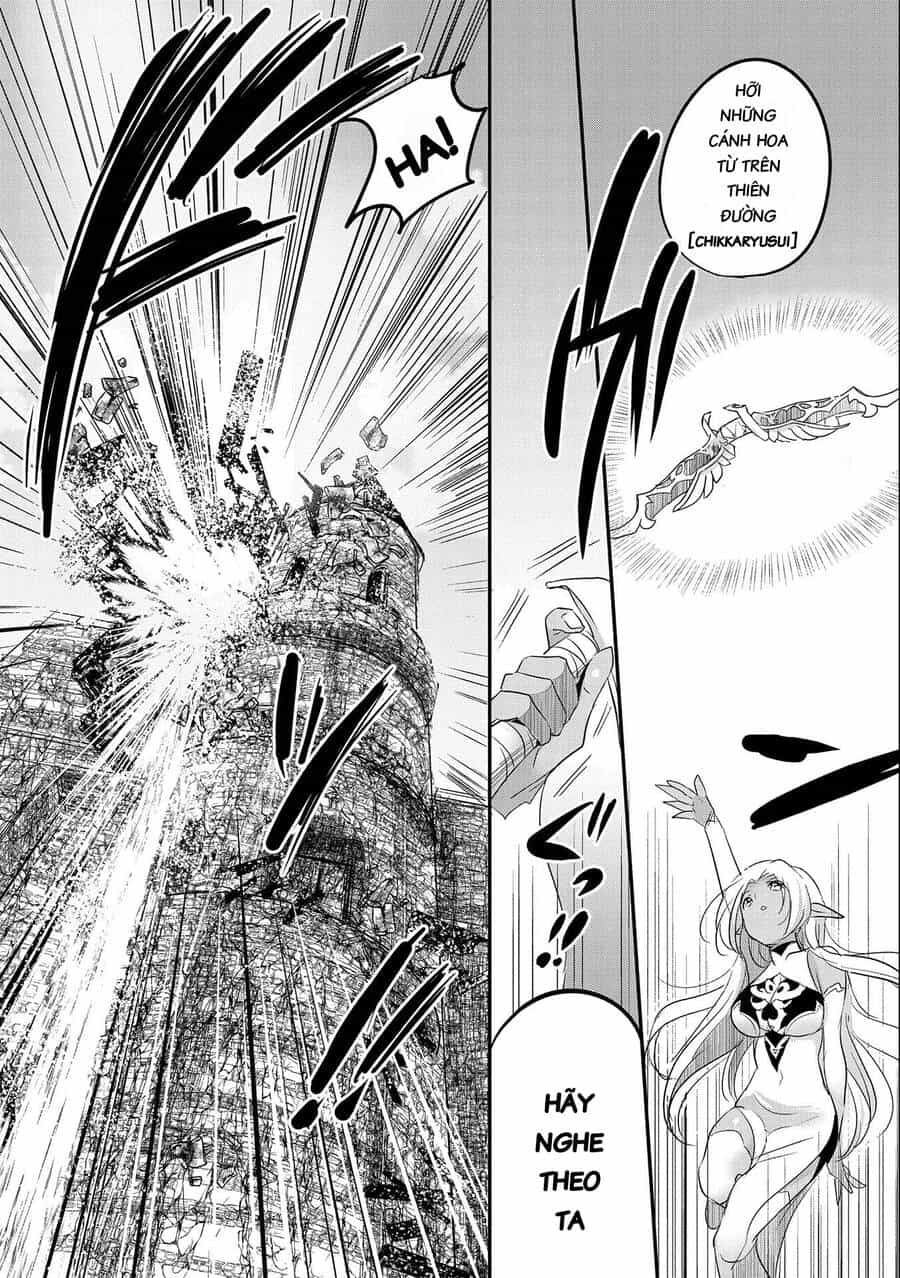 Tensei Kyuuketsukisan Wa Ohirune Ga Shitai - Chương 47 - ảnh 11