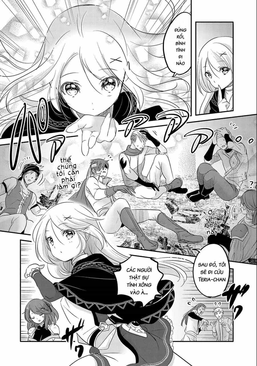 Tensei Kyuuketsukisan Wa Ohirune Ga Shitai - Chương 47 - ảnh 13