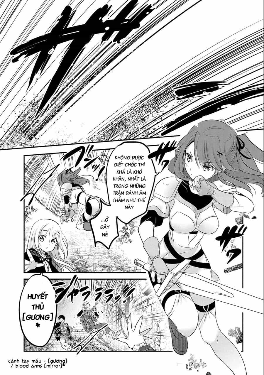 Tensei Kyuuketsukisan Wa Ohirune Ga Shitai - Chương 47 - ảnh 14