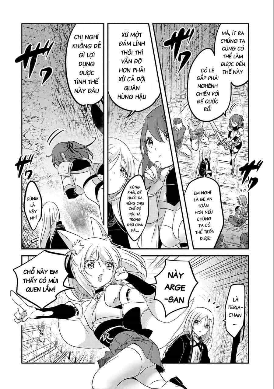 Tensei Kyuuketsukisan Wa Ohirune Ga Shitai - Chương 47 - ảnh 15