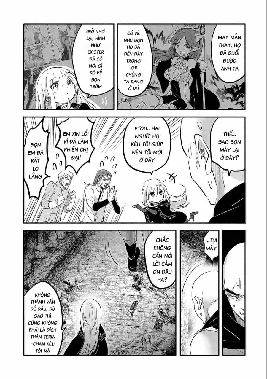 Tensei Kyuuketsukisan Wa Ohirune Ga Shitai - Chương 47 - ảnh 20