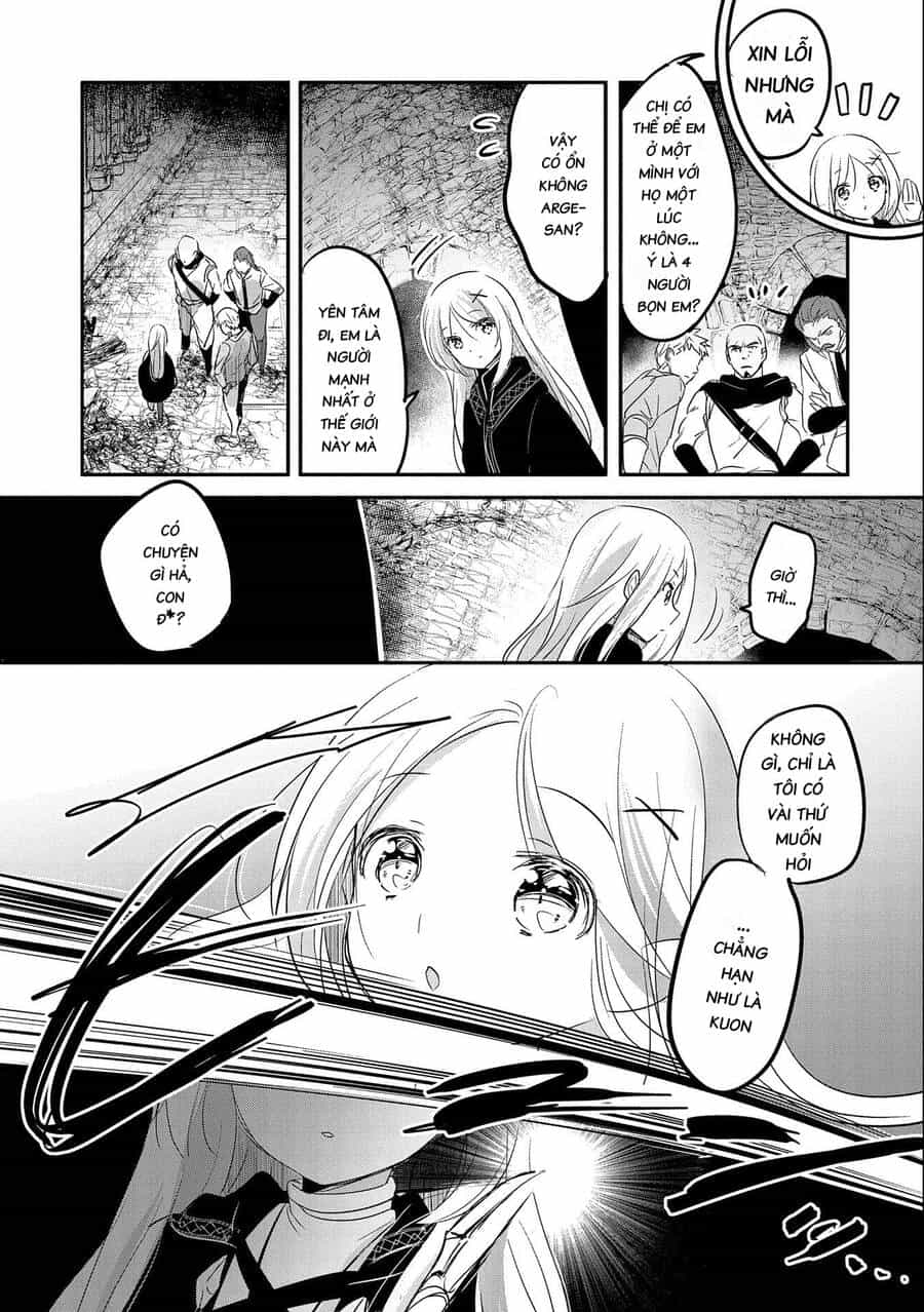 Tensei Kyuuketsukisan Wa Ohirune Ga Shitai - Chương 47 - ảnh 22