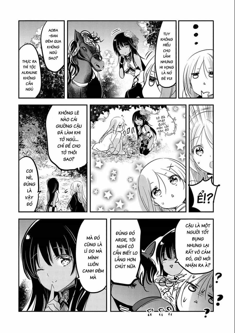 Tensei Kyuuketsukisan Wa Ohirune Ga Shitai - Chương 47 - ảnh 29