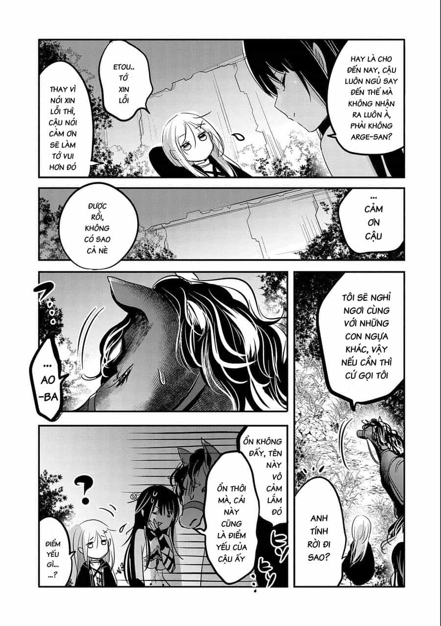 Tensei Kyuuketsukisan Wa Ohirune Ga Shitai - Chương 47 - ảnh 30