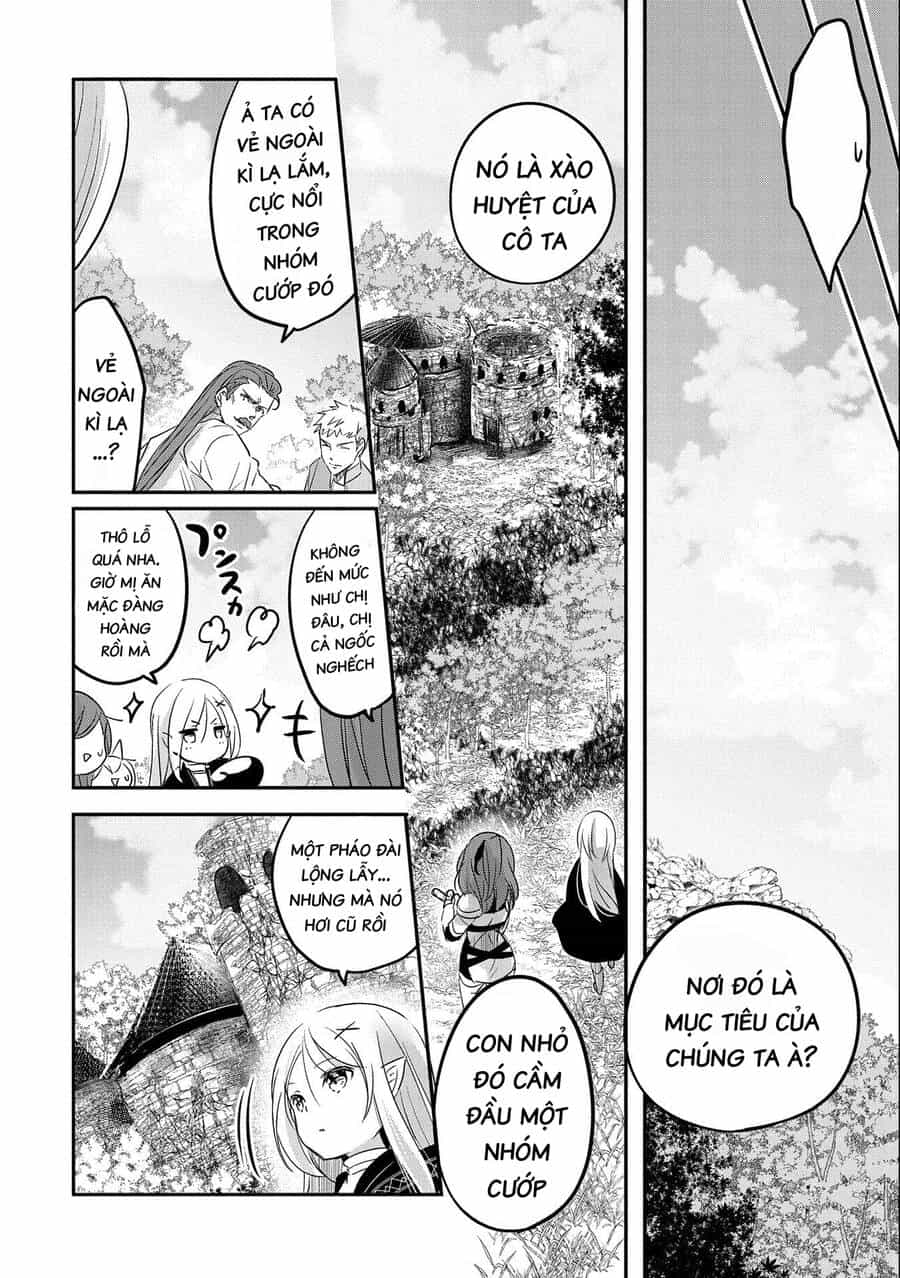 Tensei Kyuuketsukisan Wa Ohirune Ga Shitai - Chương 47 - ảnh 5