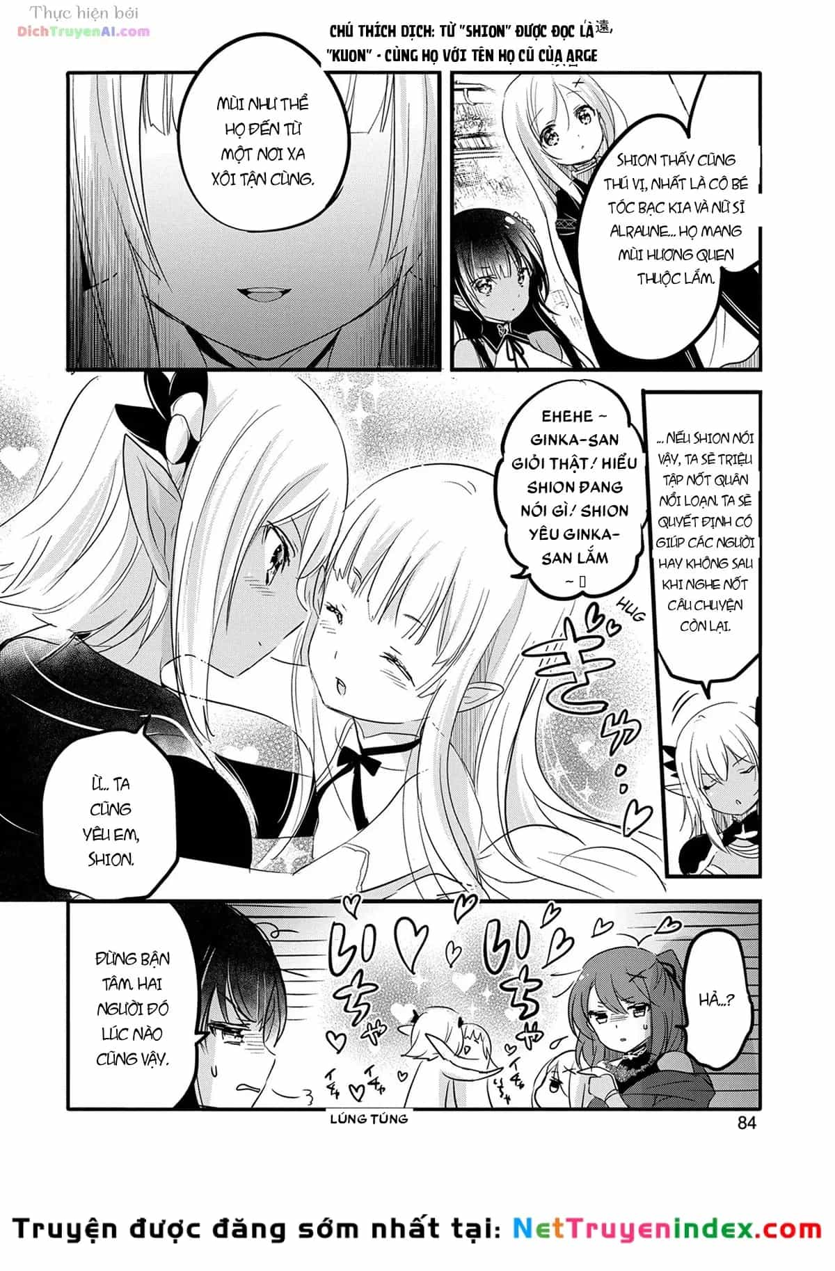 Tensei Kyuuketsukisan Wa Ohirune Ga Shitai - Chương 48 - ảnh 14