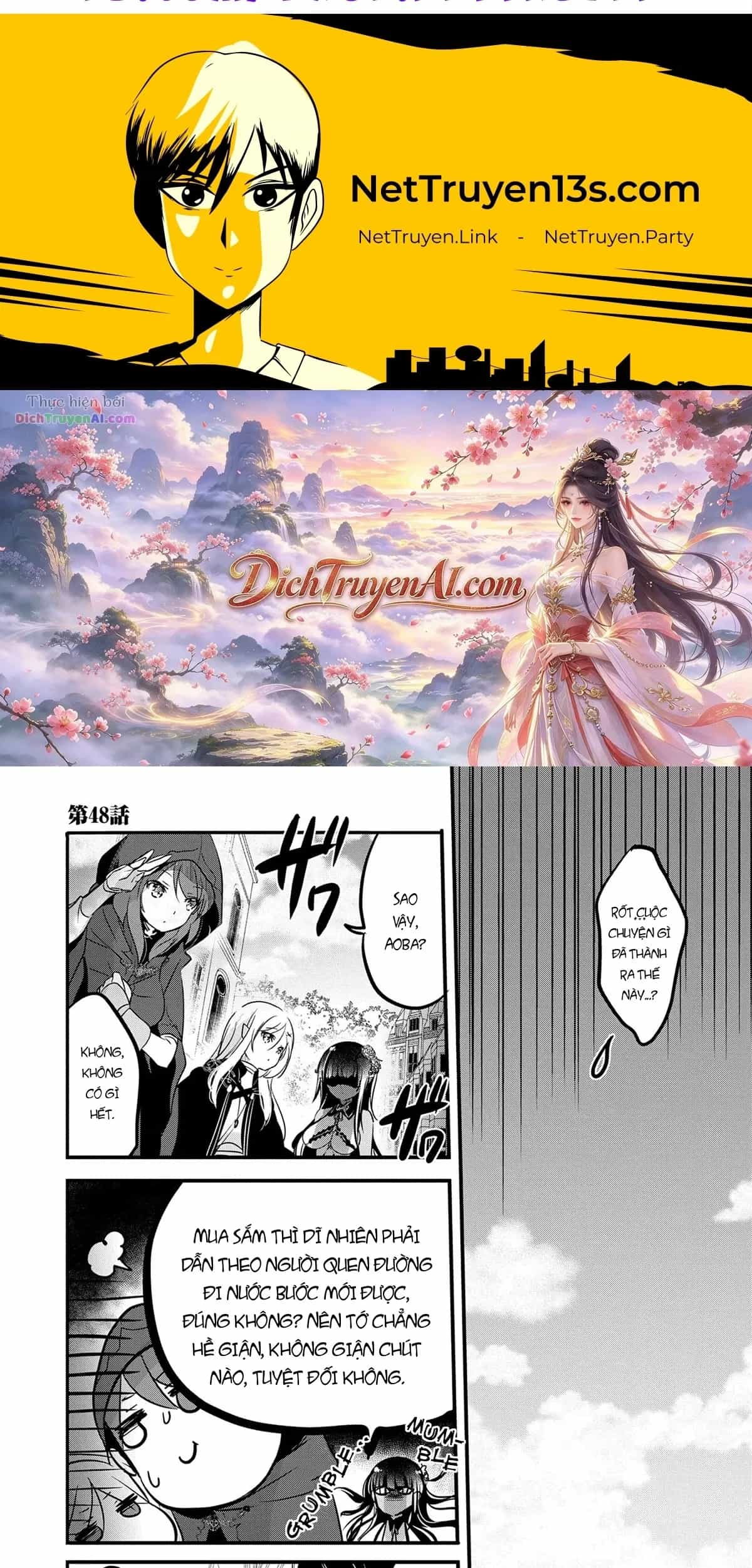 Tensei Kyuuketsukisan Wa Ohirune Ga Shitai - Chương 48 - ảnh 2