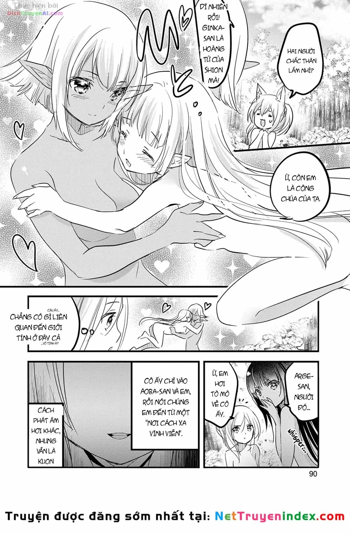 Tensei Kyuuketsukisan Wa Ohirune Ga Shitai - Chương 48 - ảnh 20