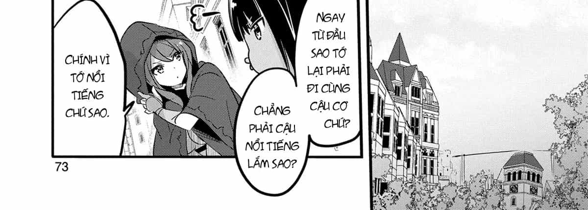 Tensei Kyuuketsukisan Wa Ohirune Ga Shitai - Chương 48 - ảnh 3