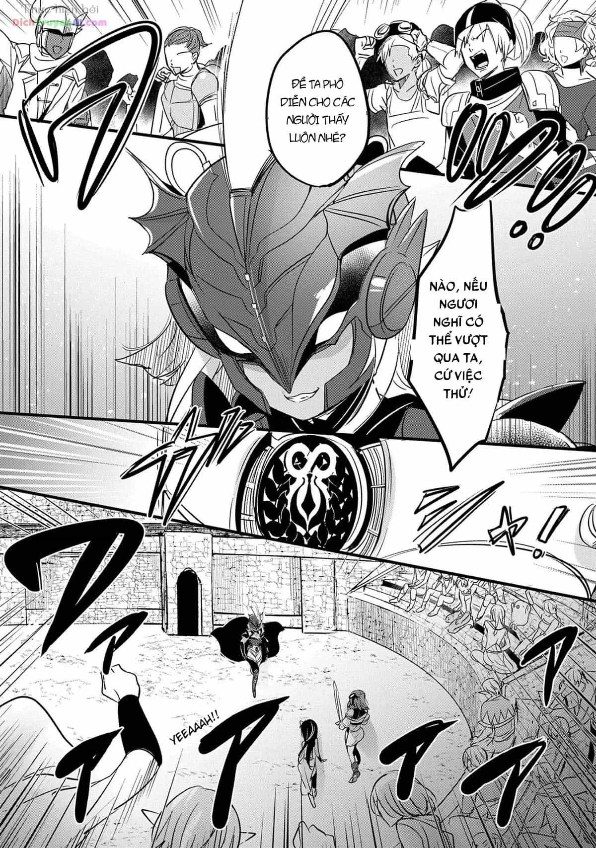Tensei Kyuuketsukisan Wa Ohirune Ga Shitai - Chương 48 - ảnh 34