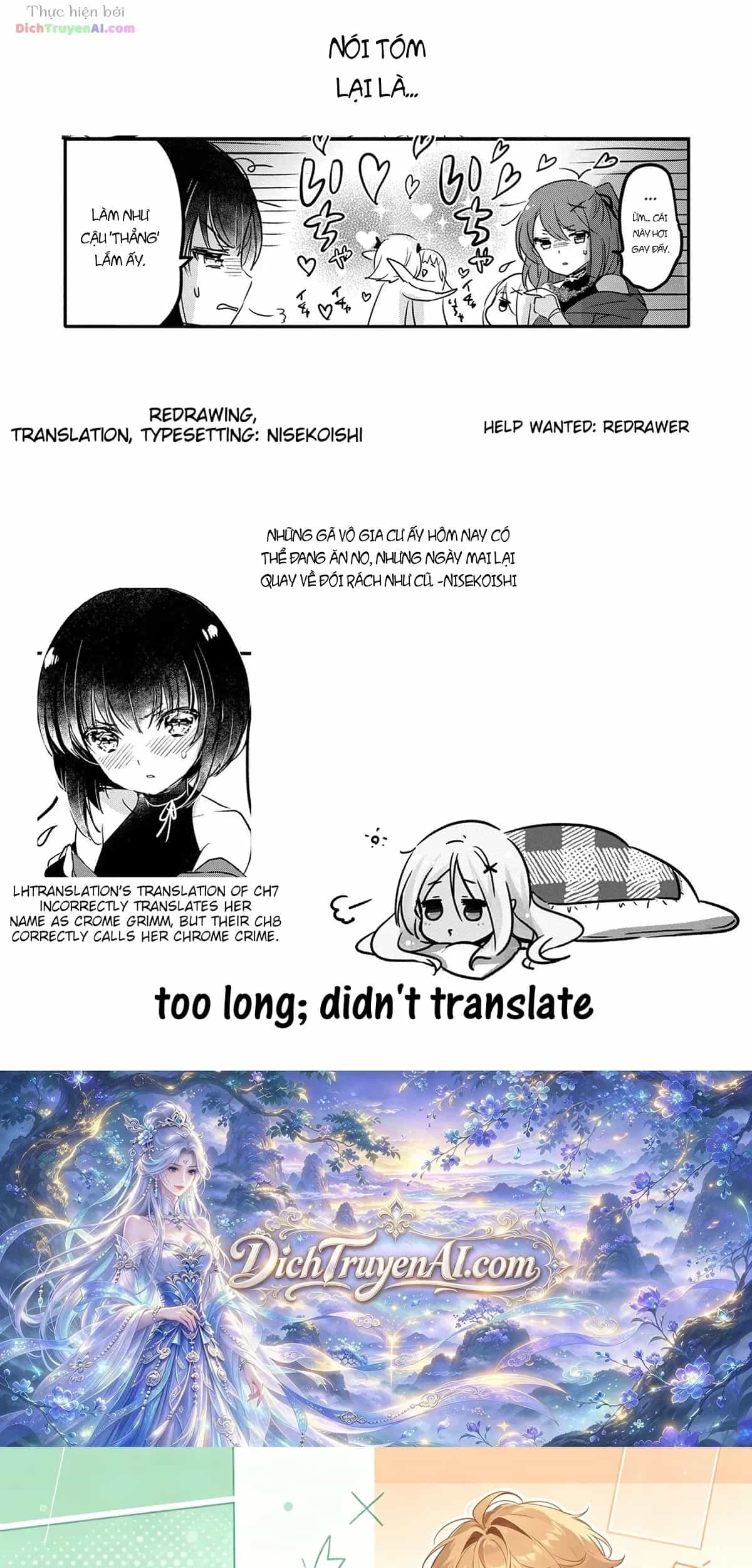 Tensei Kyuuketsukisan Wa Ohirune Ga Shitai - Chương 48 - ảnh 35