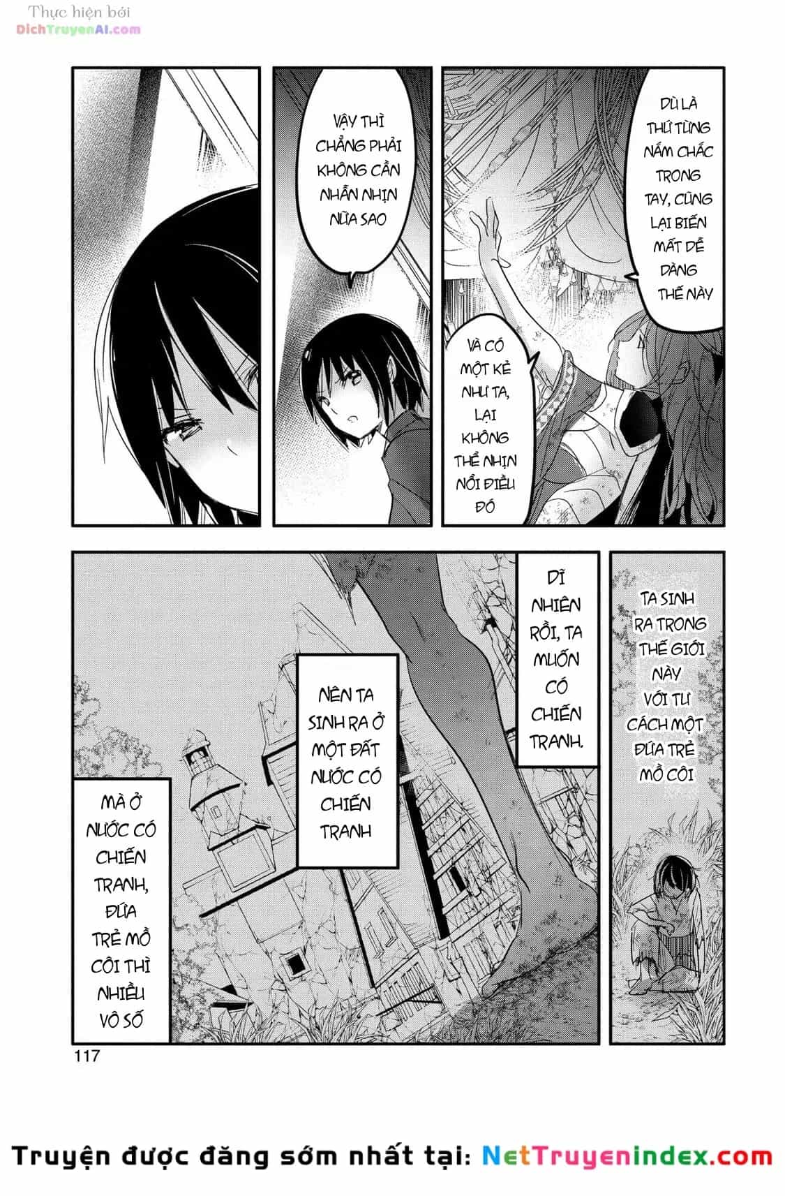 Tensei Kyuuketsukisan Wa Ohirune Ga Shitai - Chương 59 - ảnh 13