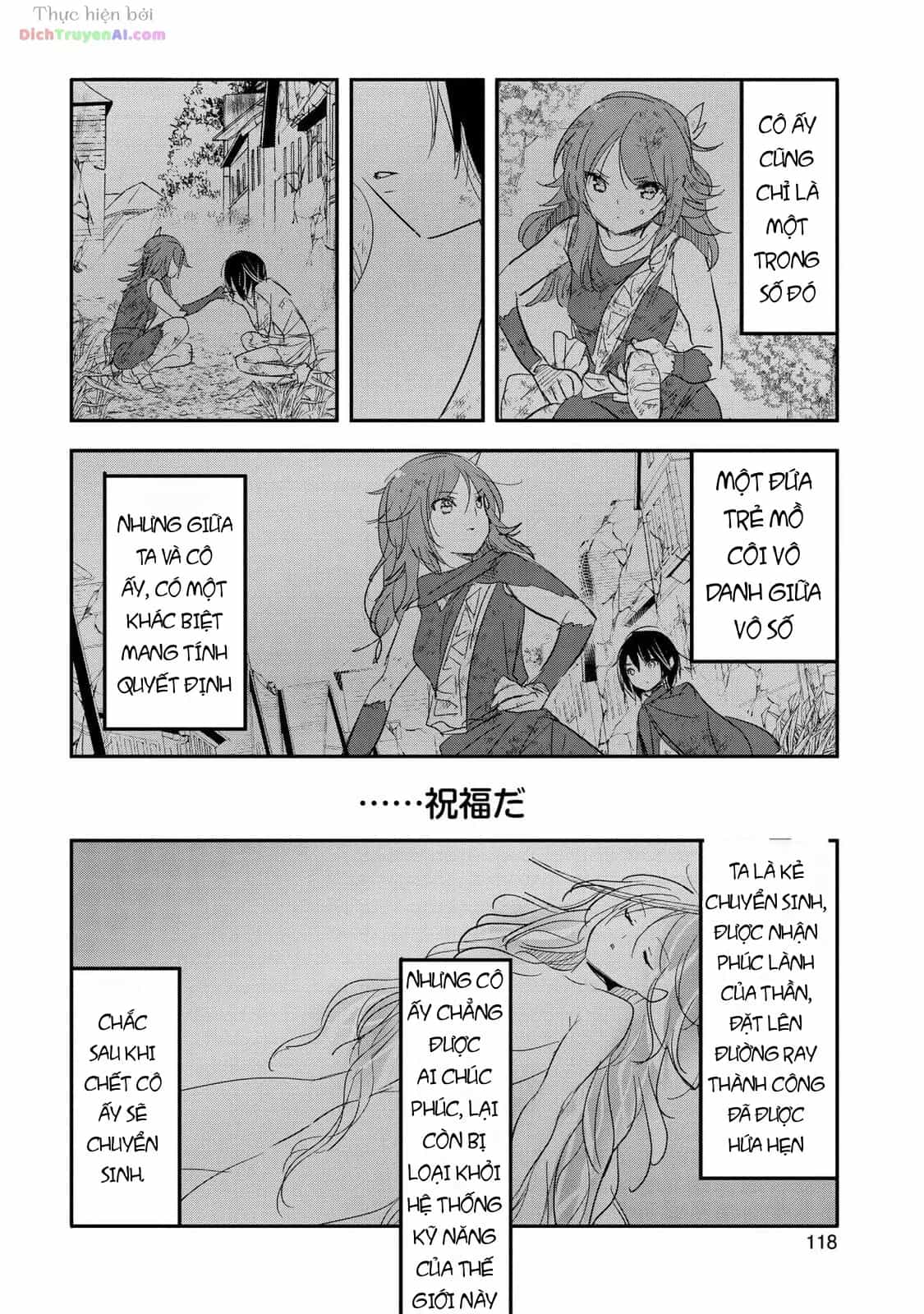 Tensei Kyuuketsukisan Wa Ohirune Ga Shitai - Chương 59 - ảnh 14
