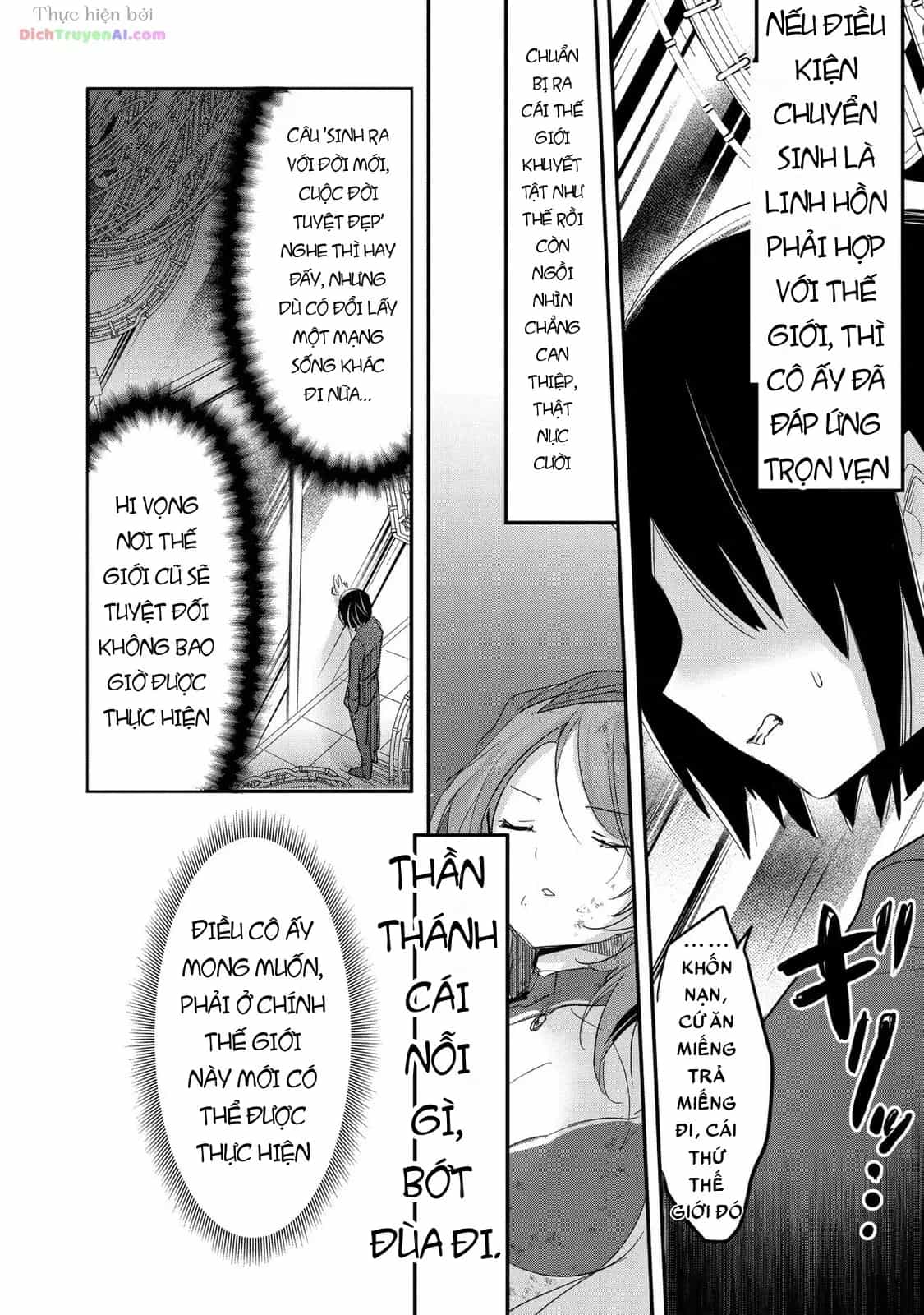Tensei Kyuuketsukisan Wa Ohirune Ga Shitai - Chương 59 - ảnh 15