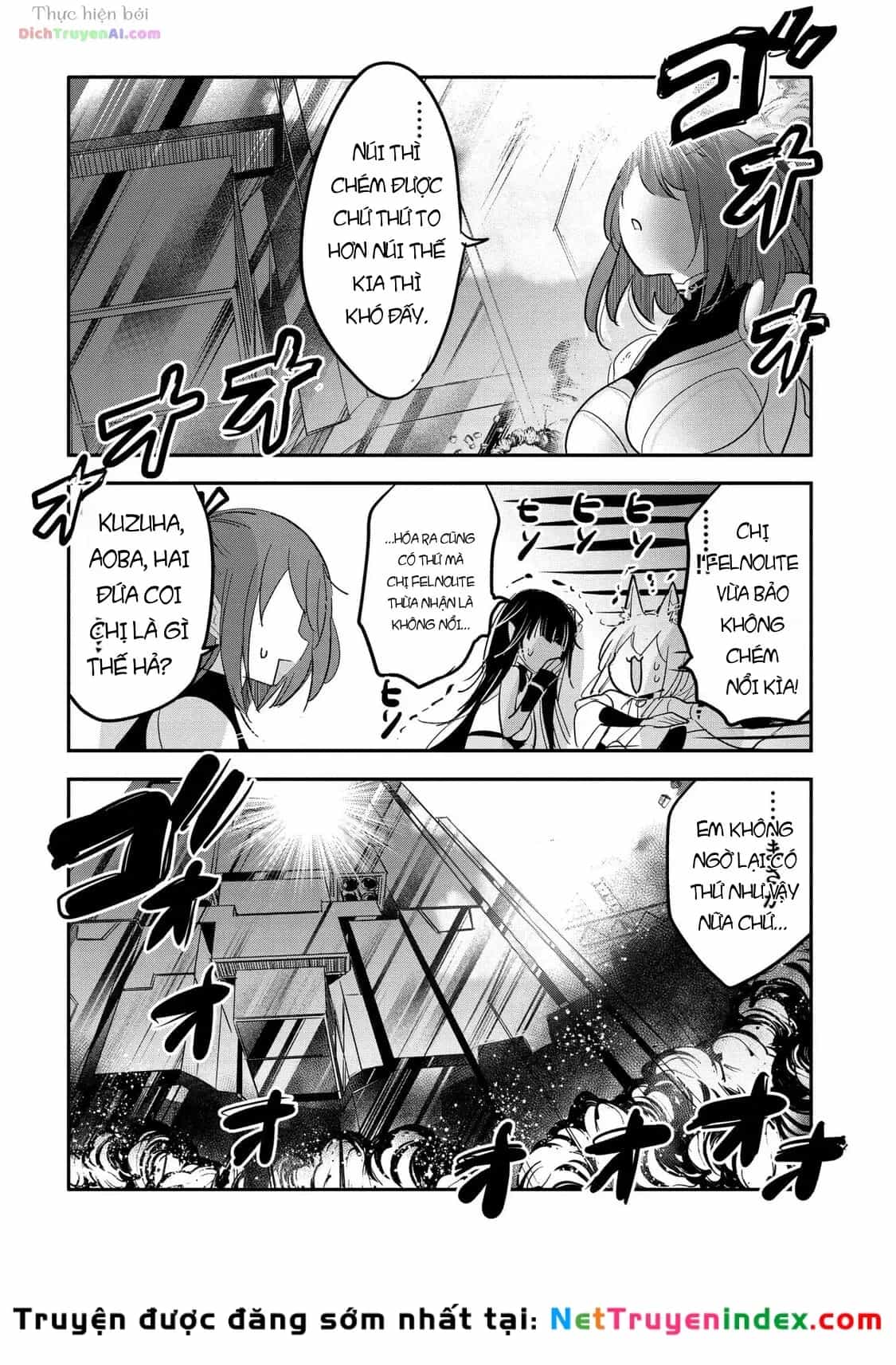 Tensei Kyuuketsukisan Wa Ohirune Ga Shitai - Chương 59 - ảnh 18